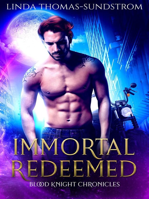 Title details for Immortal Redeemed by Linda Thomas-Sundstrom - Wait list